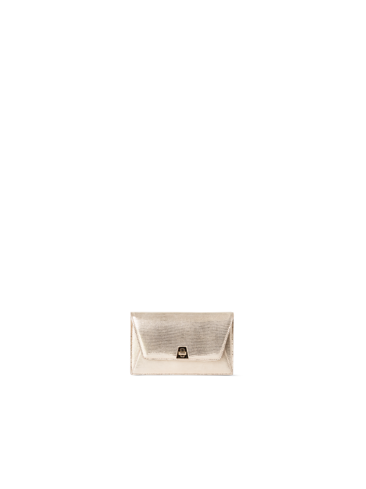 Designer Anouk Envelope - Gold