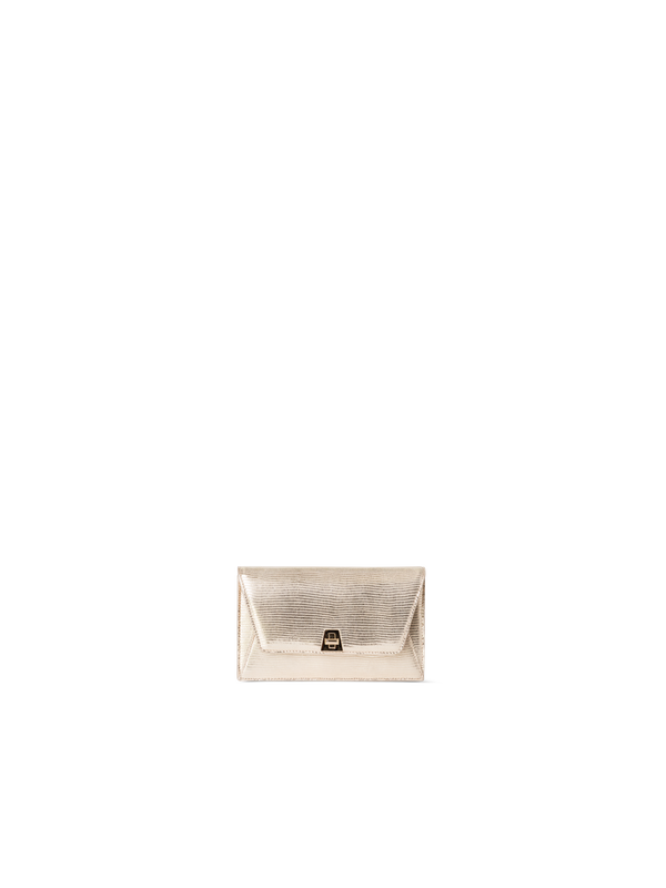 Designer Anouk Envelope - Gold