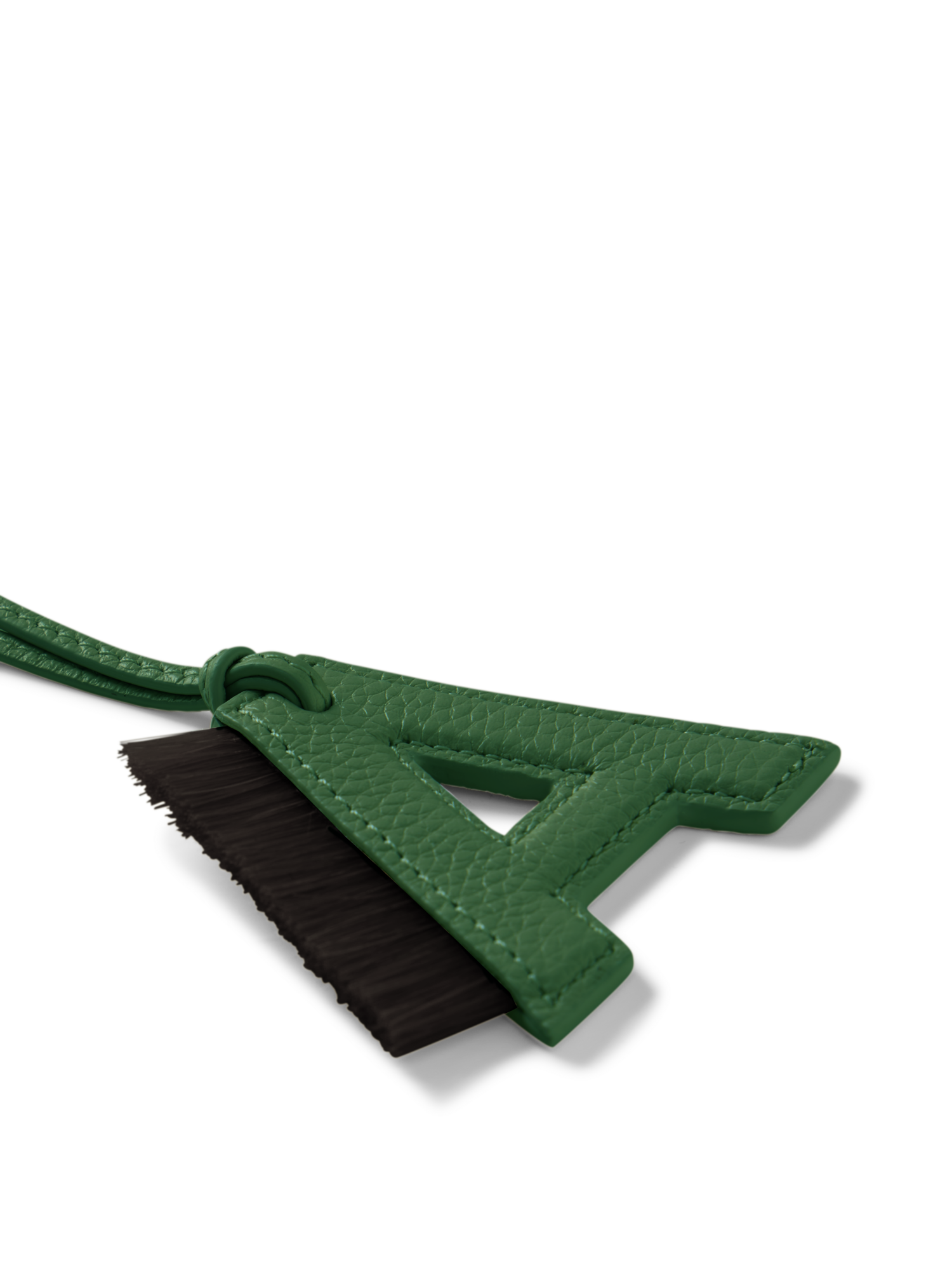 Designer Letter Charm A