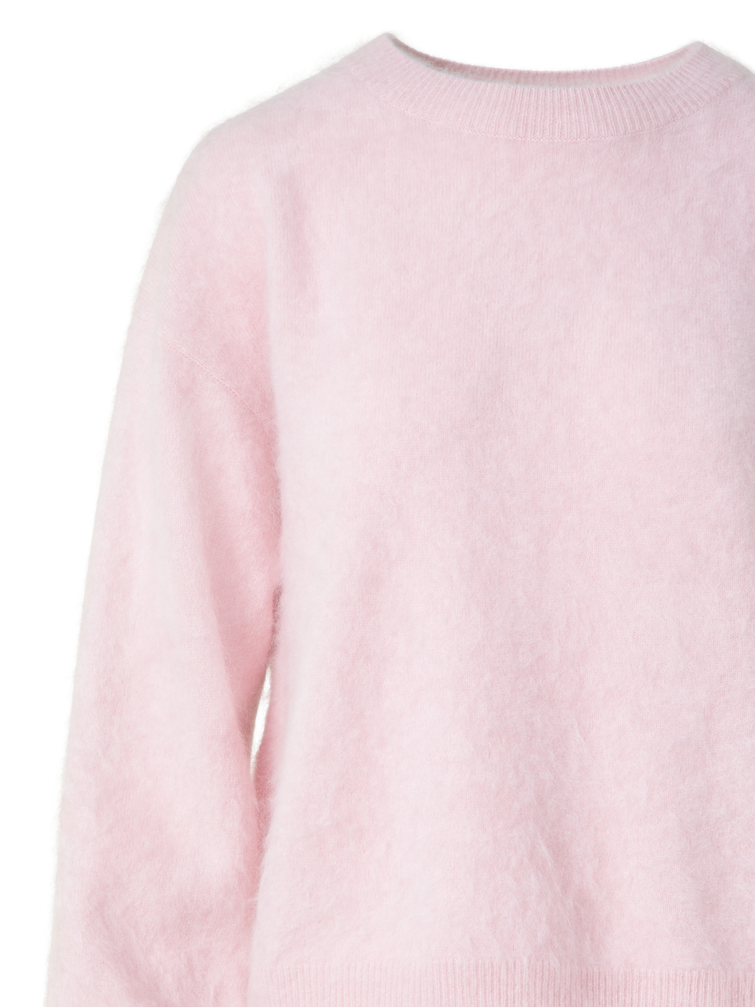 Designer Cloud Kaschmirpullover - Rosa