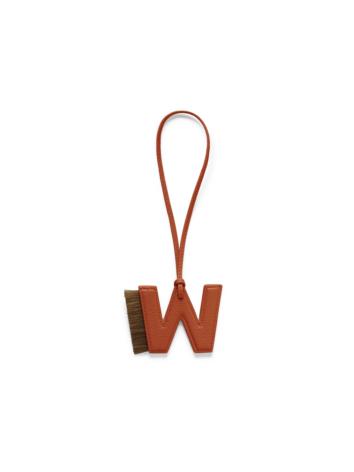 Designer Letter Charm W