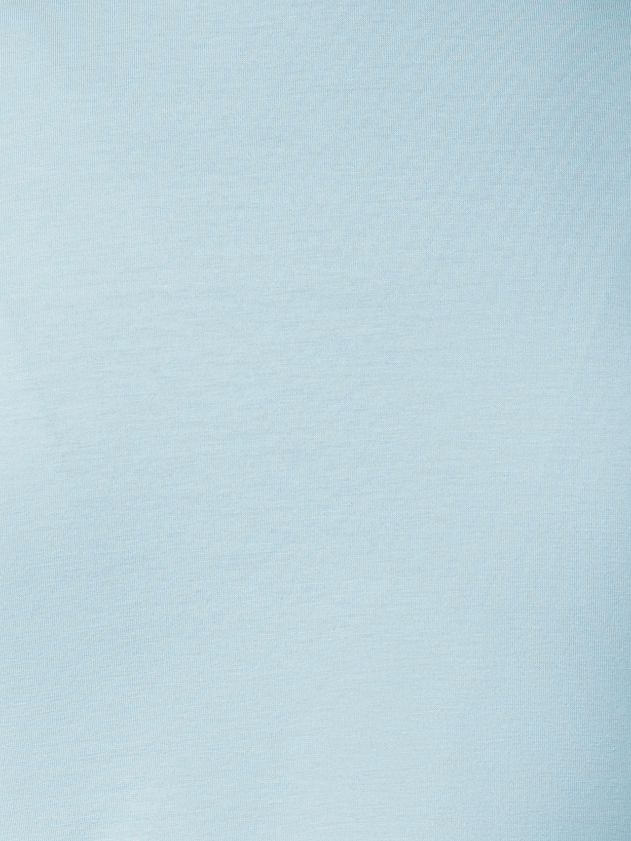 Designer T-Shirt mit quadratischem Ausschnitt - Blau