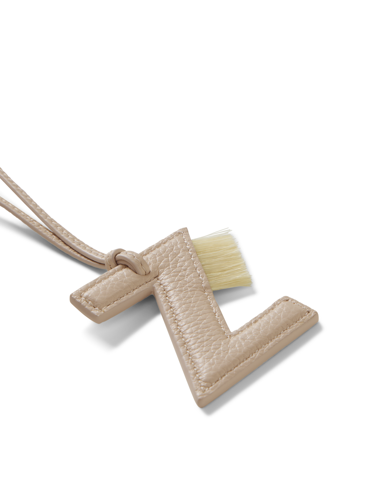 Designer Letter Charm Z