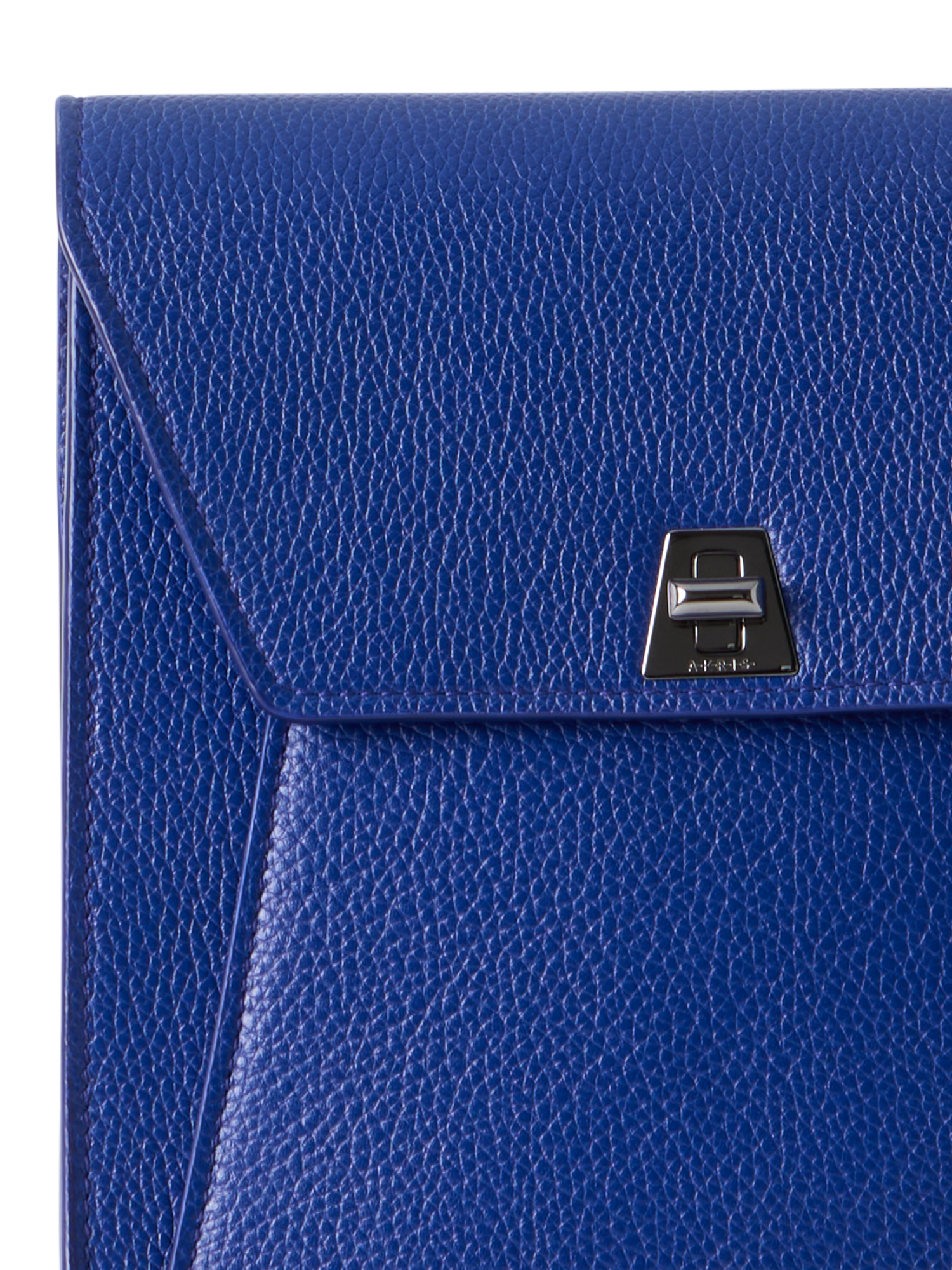 Designer Anouk Little Messenger Bag - Blau