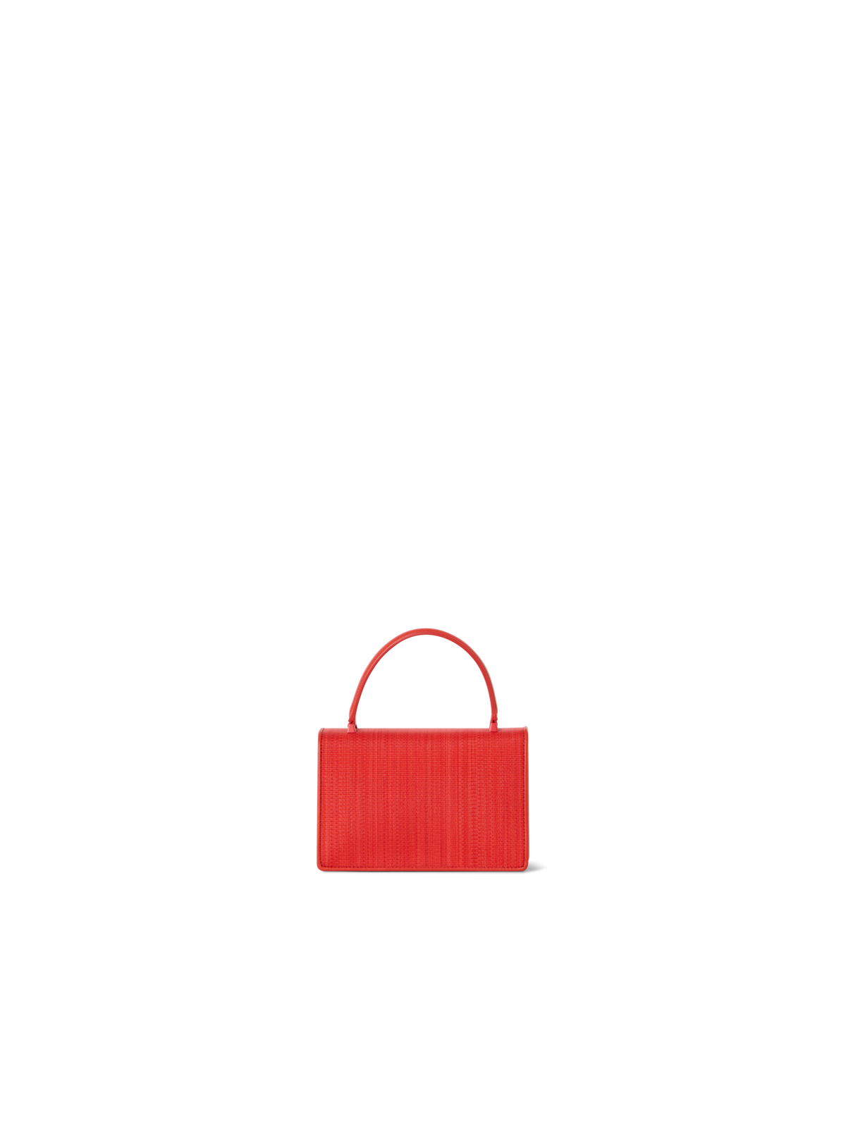 Designer Alice Mini Top Handle Bag - Rot
