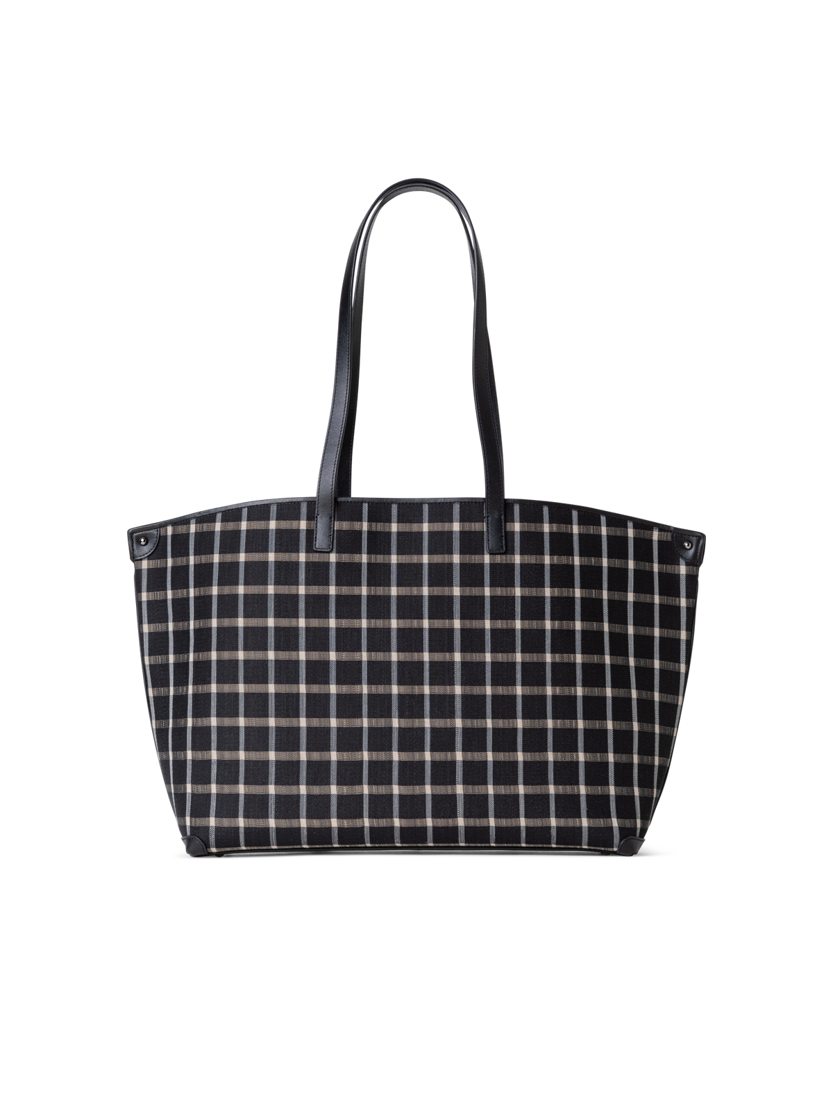 Designer Ai Medium Shoulder Tote - Schwarz - Bunt
