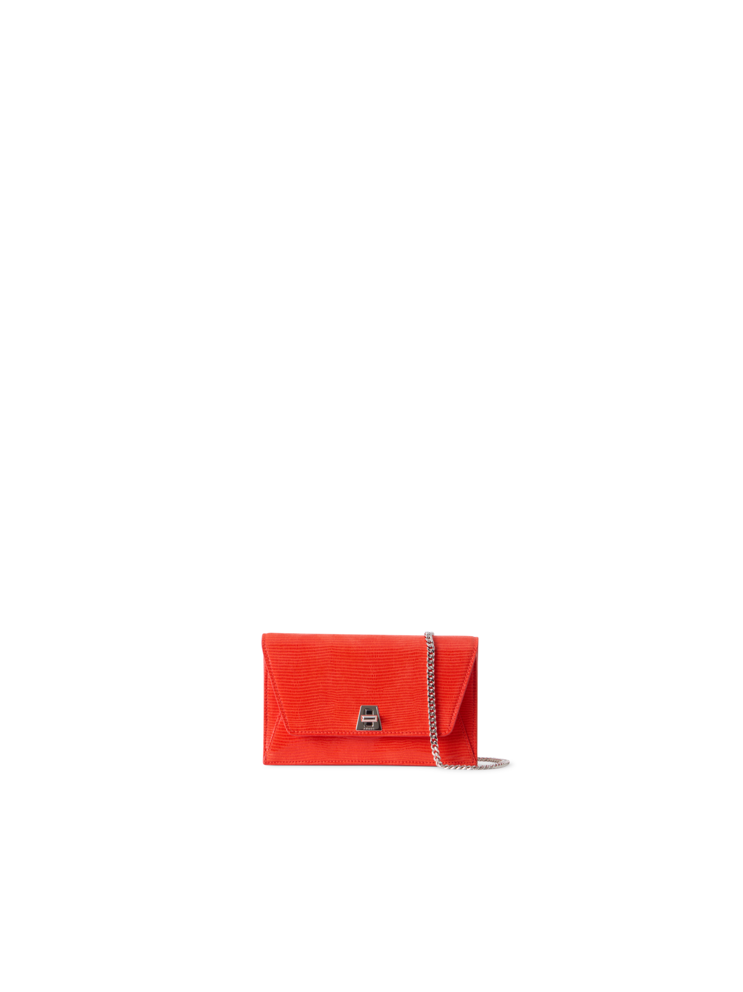 Designer Anouk Envelope Bag - Rot - Orange