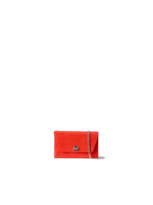 Designer Anouk Envelope Bag - Rot - Orange