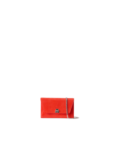 Designer Anouk Envelope Bag - Rot - Orange