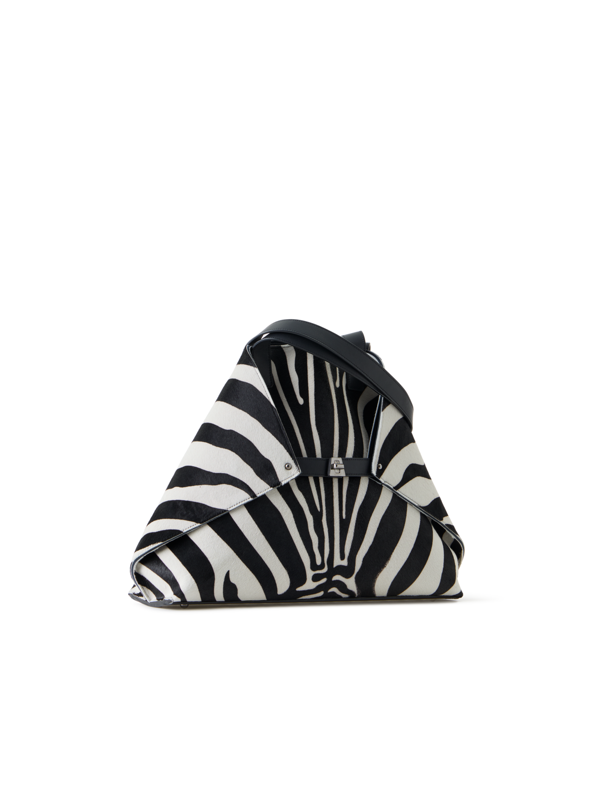 Designer Ai Medium Shoulder Tote - Bunt