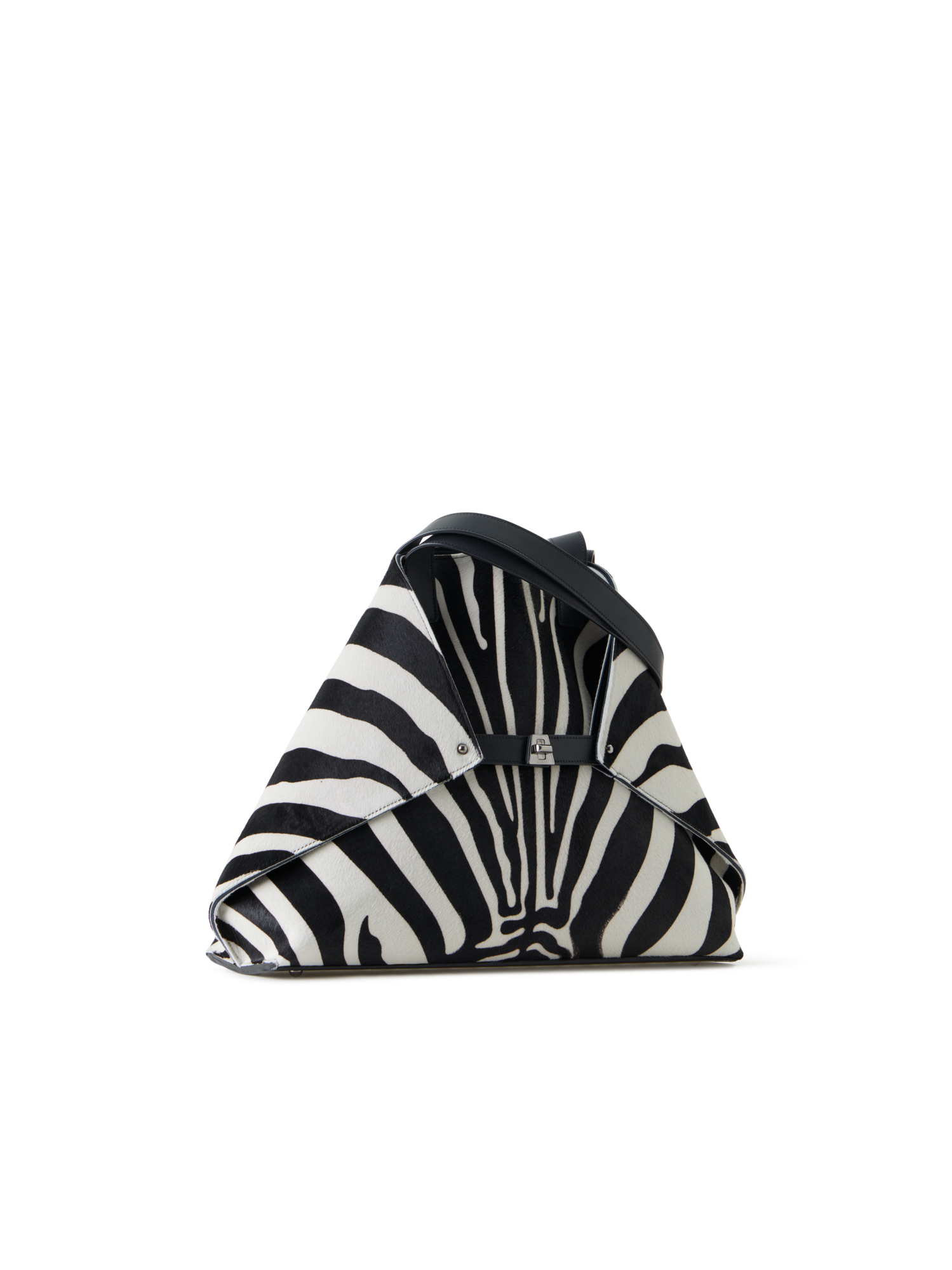 Designer Ai Medium Shoulder Tote - Bunt