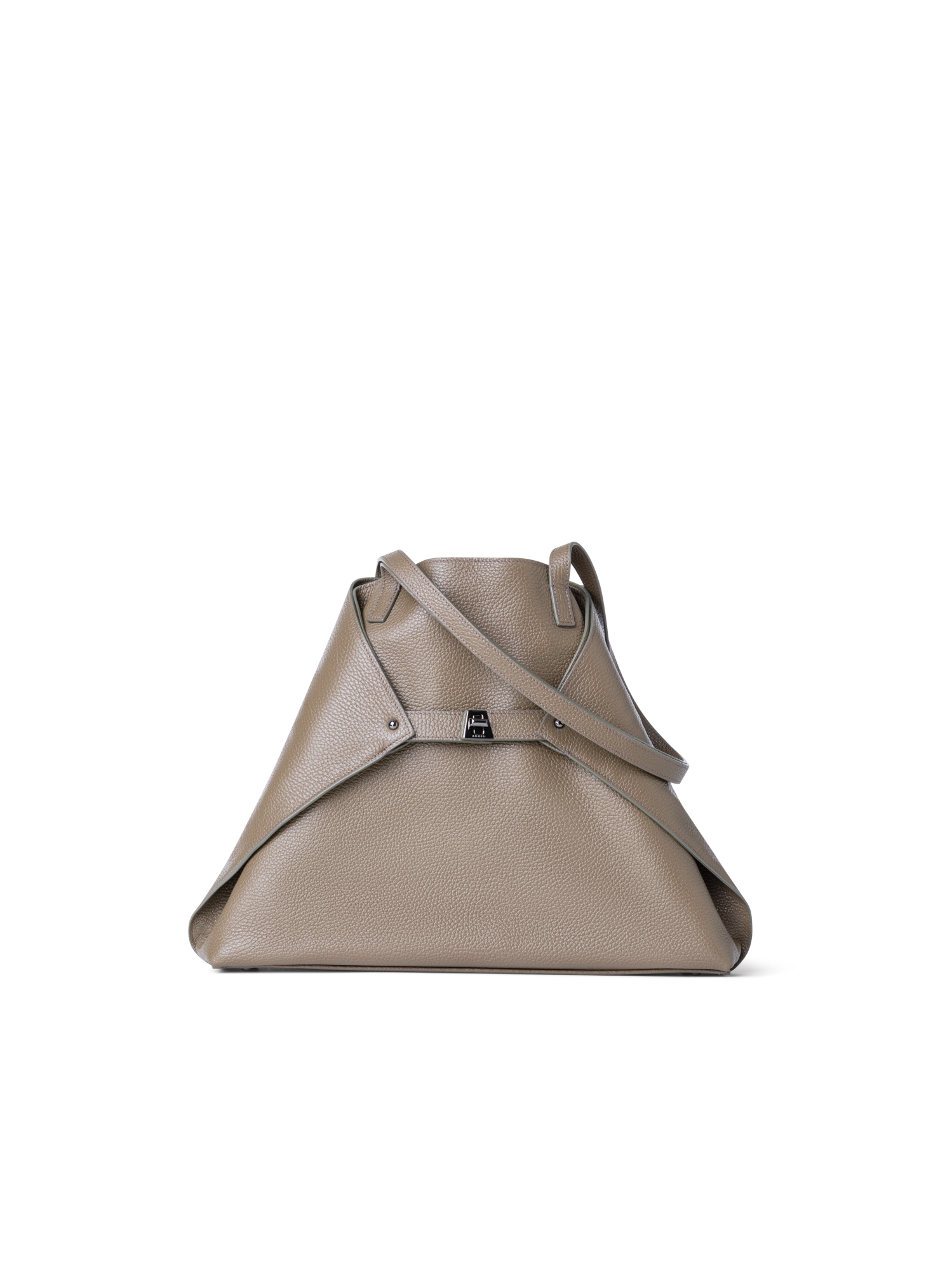 Designer Ai Medium Shoulder Tote - Grün