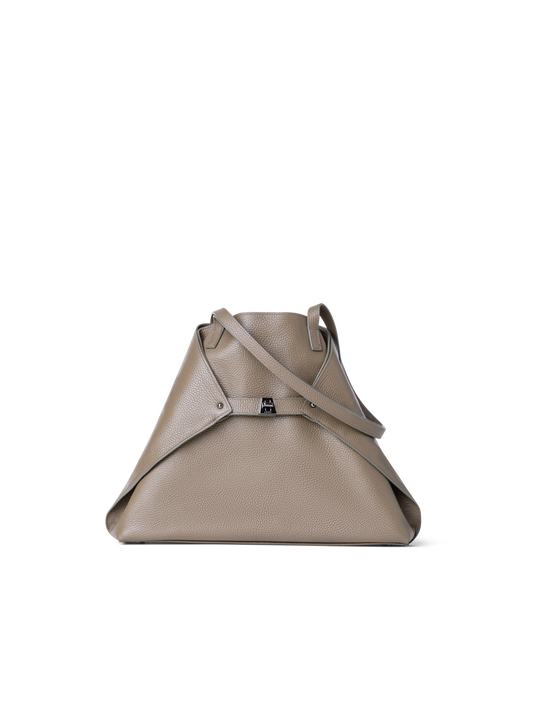 Designer Ai Medium Shoulder Tote - Grün