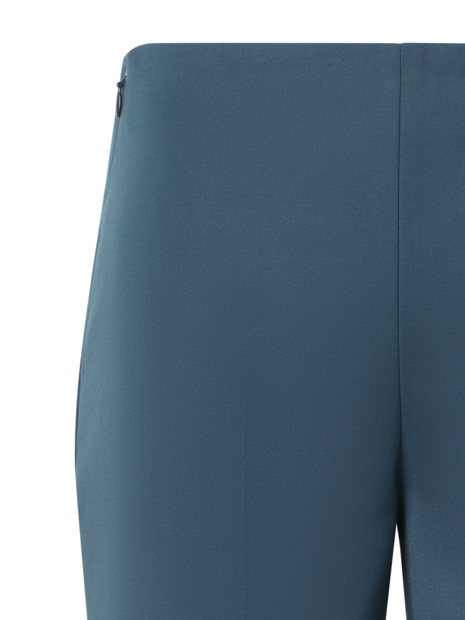 Designer Melissa schmale Hose aus Stretch-Baumwolle