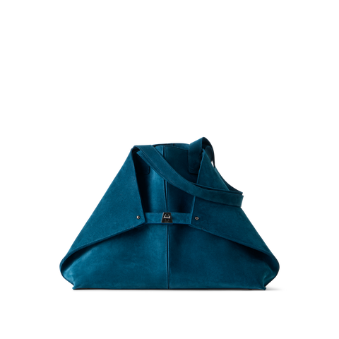 Ai Medium Shoulder Tote Bag
