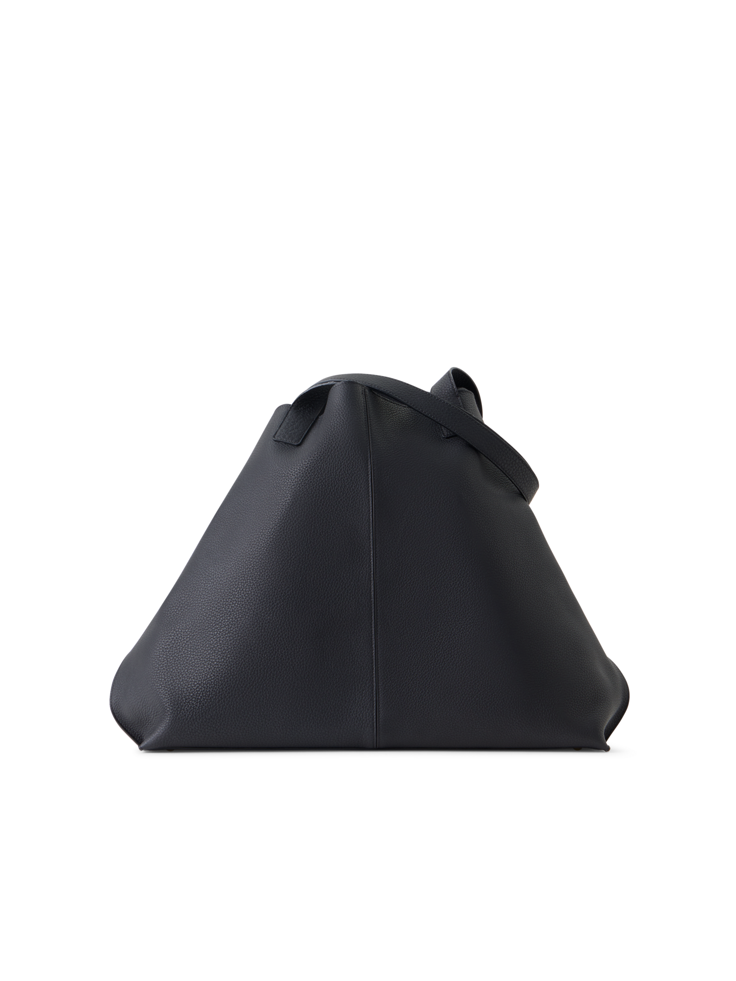 Designer Ai XL Schultertasche - Schwarz