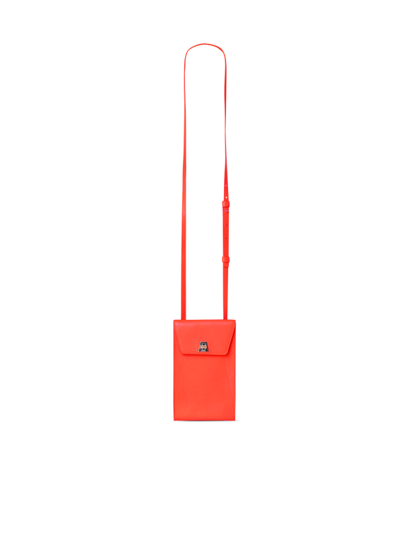 Designer Anouk Phone Pouch - Rot