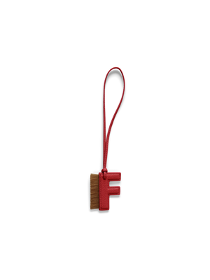 Designer Letter Charm F