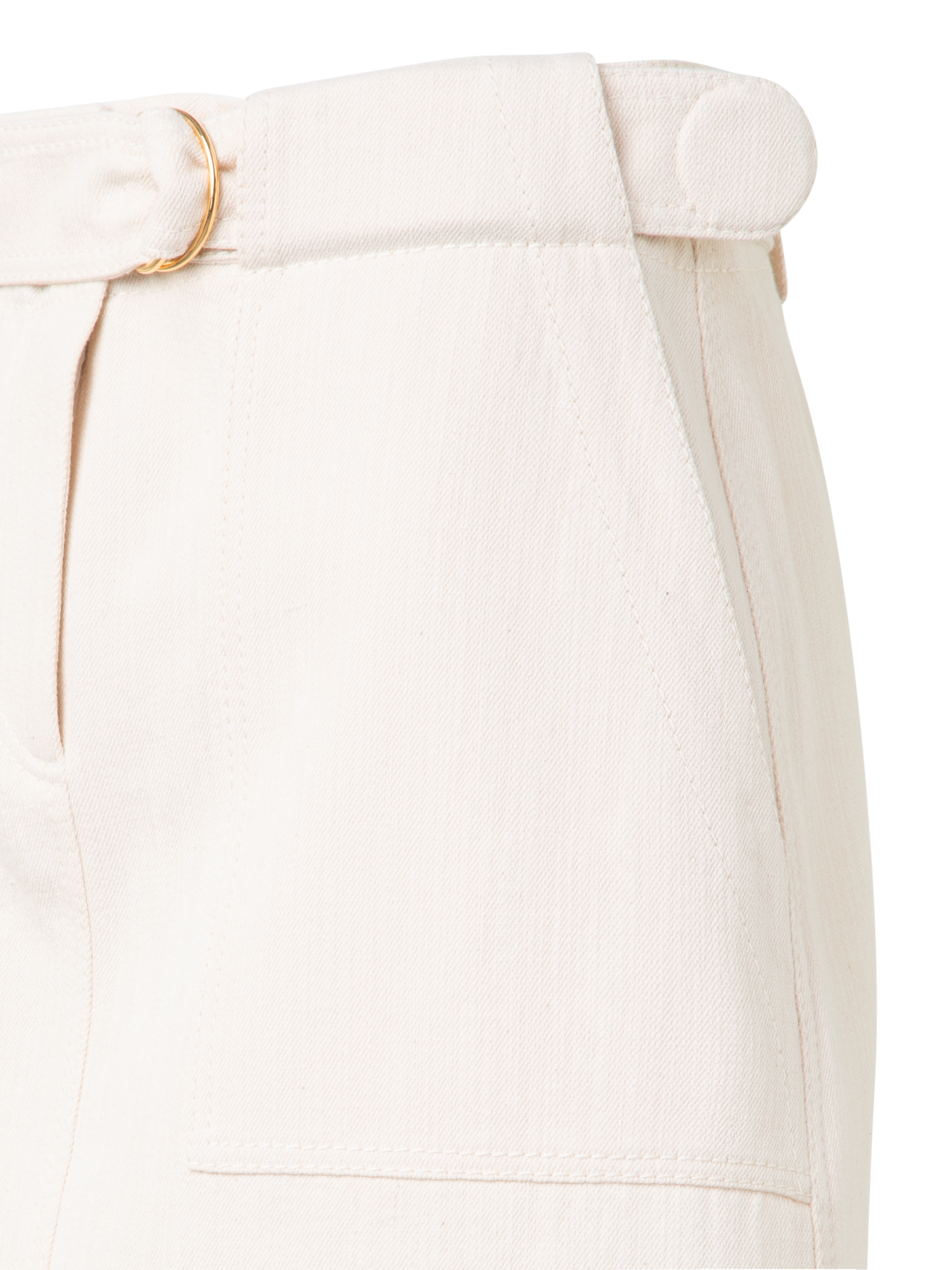 Designer Denim-Minirock