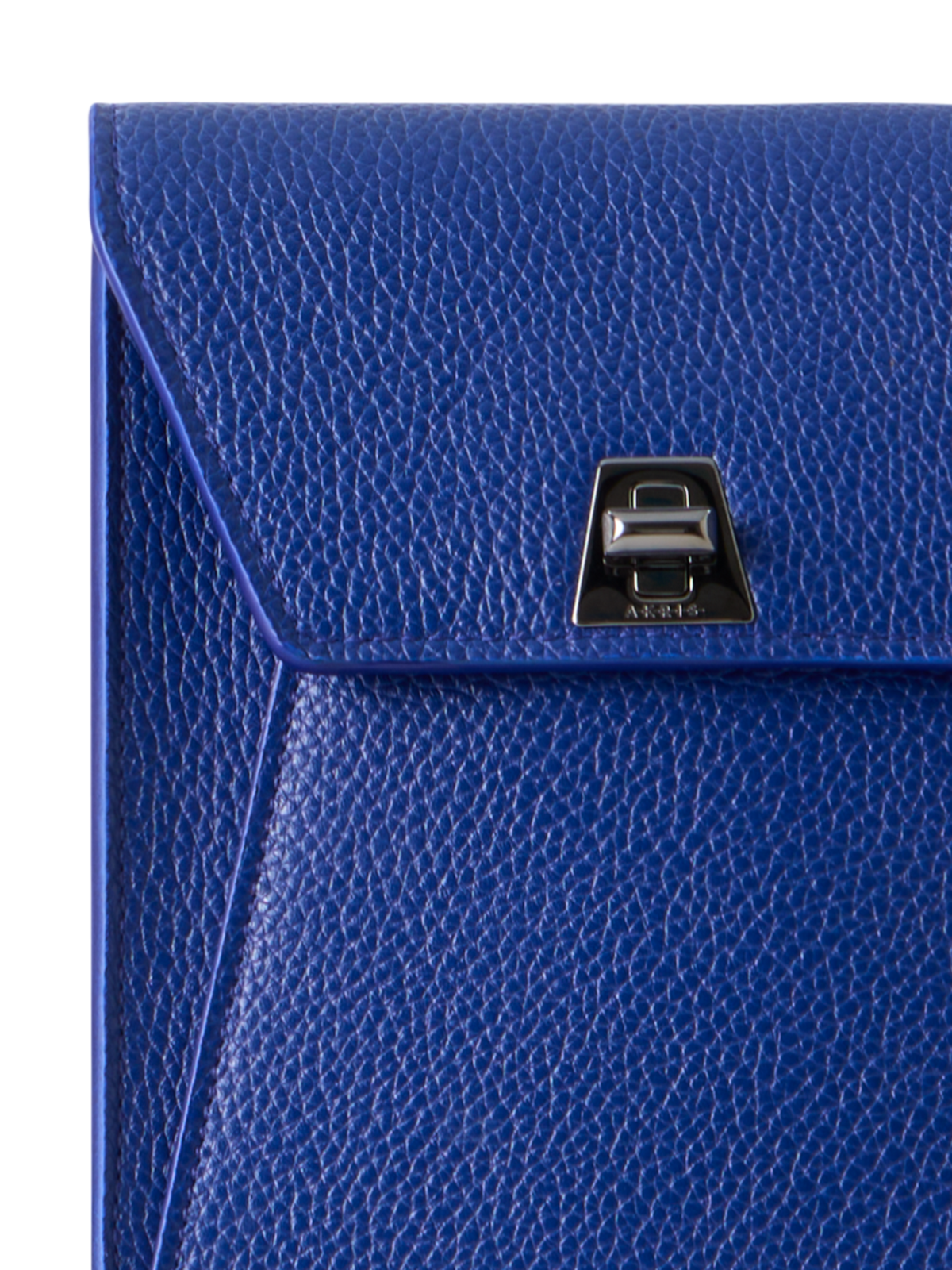 Designer Anouk Mini Messenger Bag - Blau