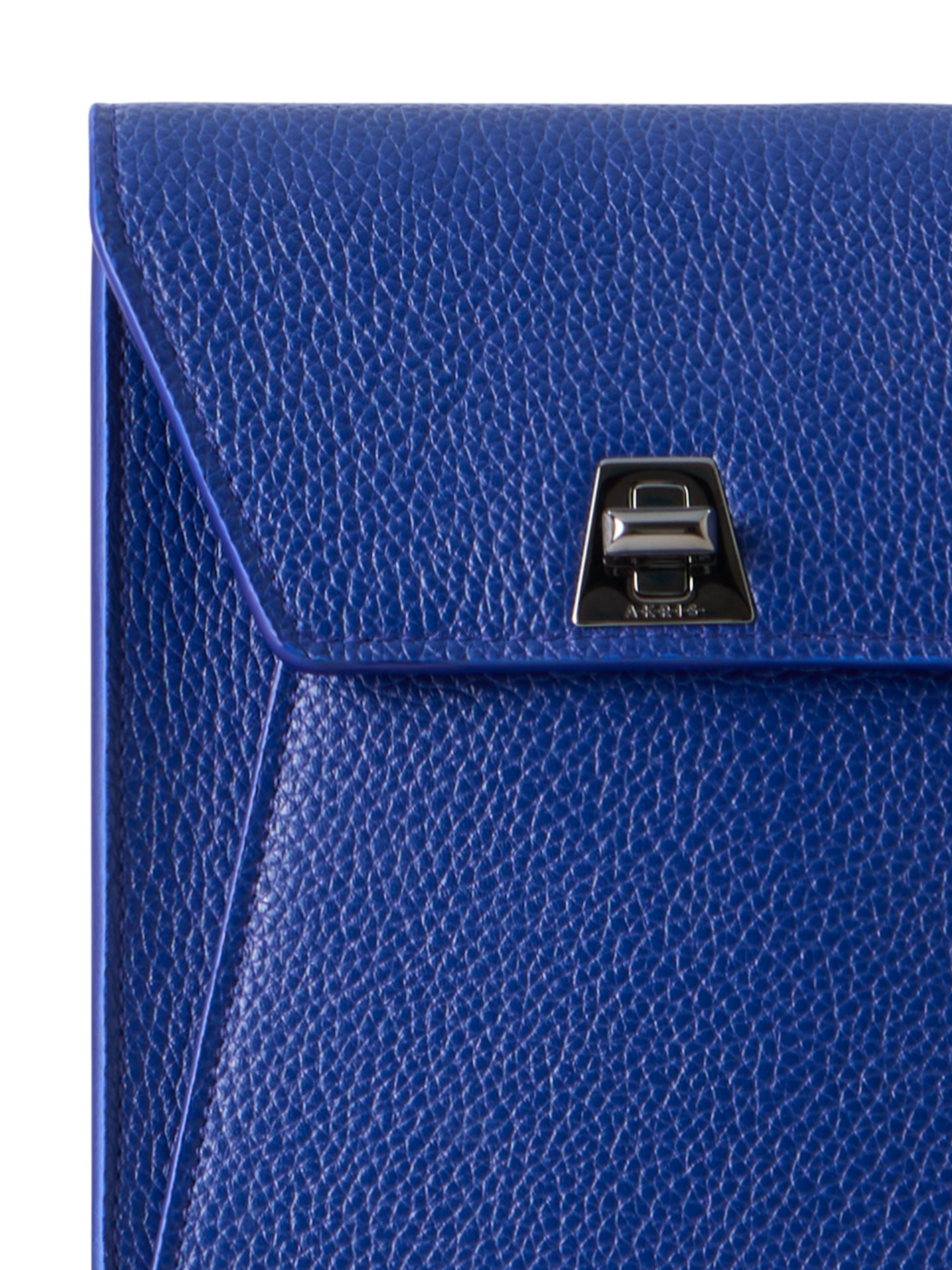 Designer Anouk Mini Messenger Bag - Blau