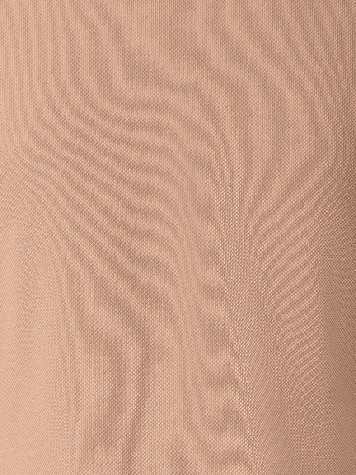 Designer Baumwoll-Poloshirt - Beige