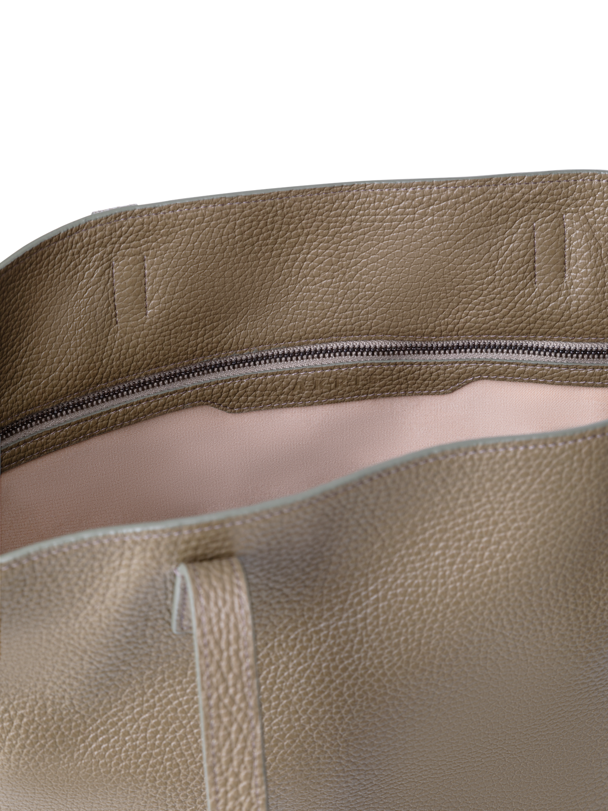 Designer Ai Medium Shoulder Tote - Grün