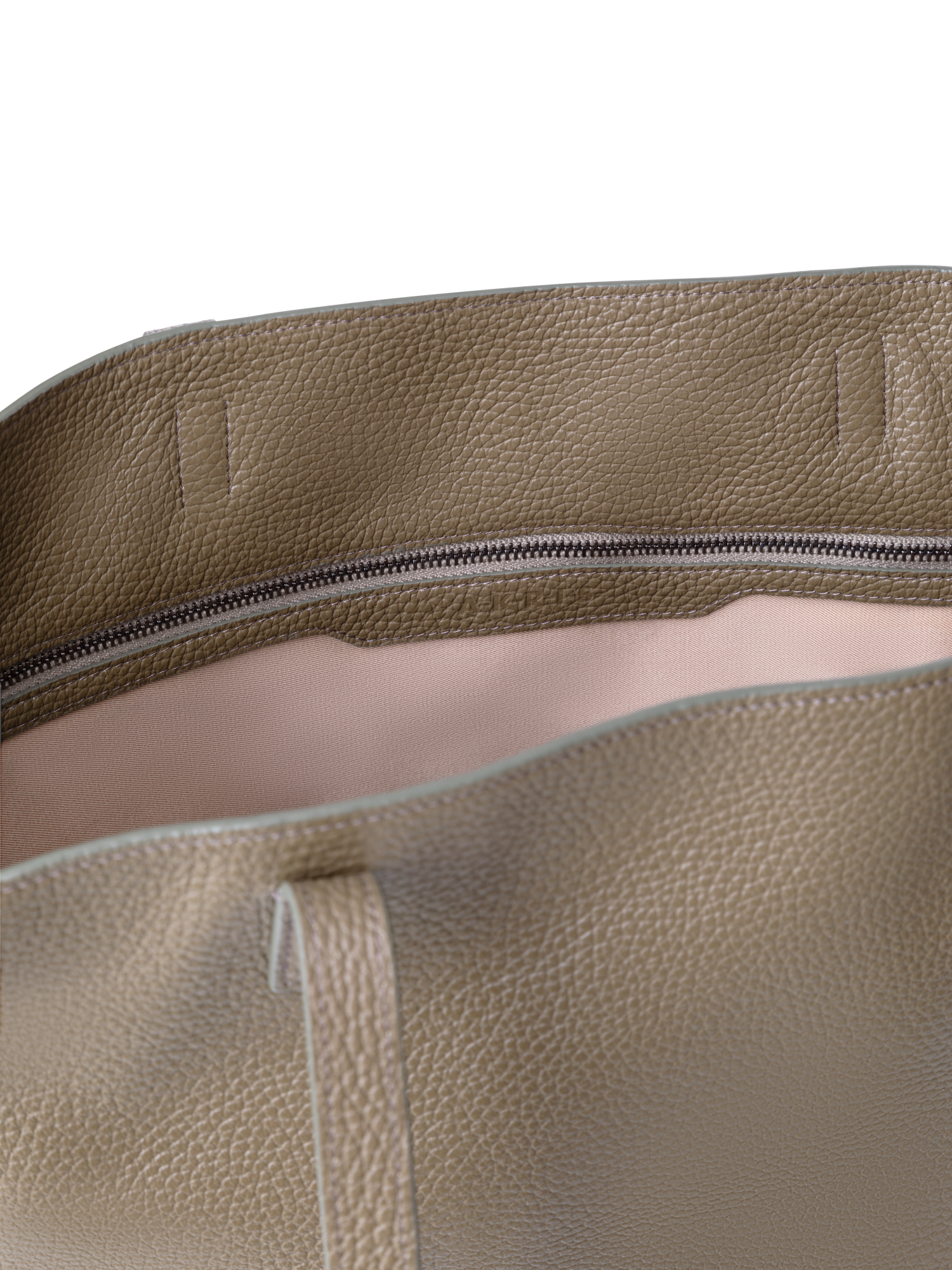 Designer Ai Medium Shoulder Tote - Grün