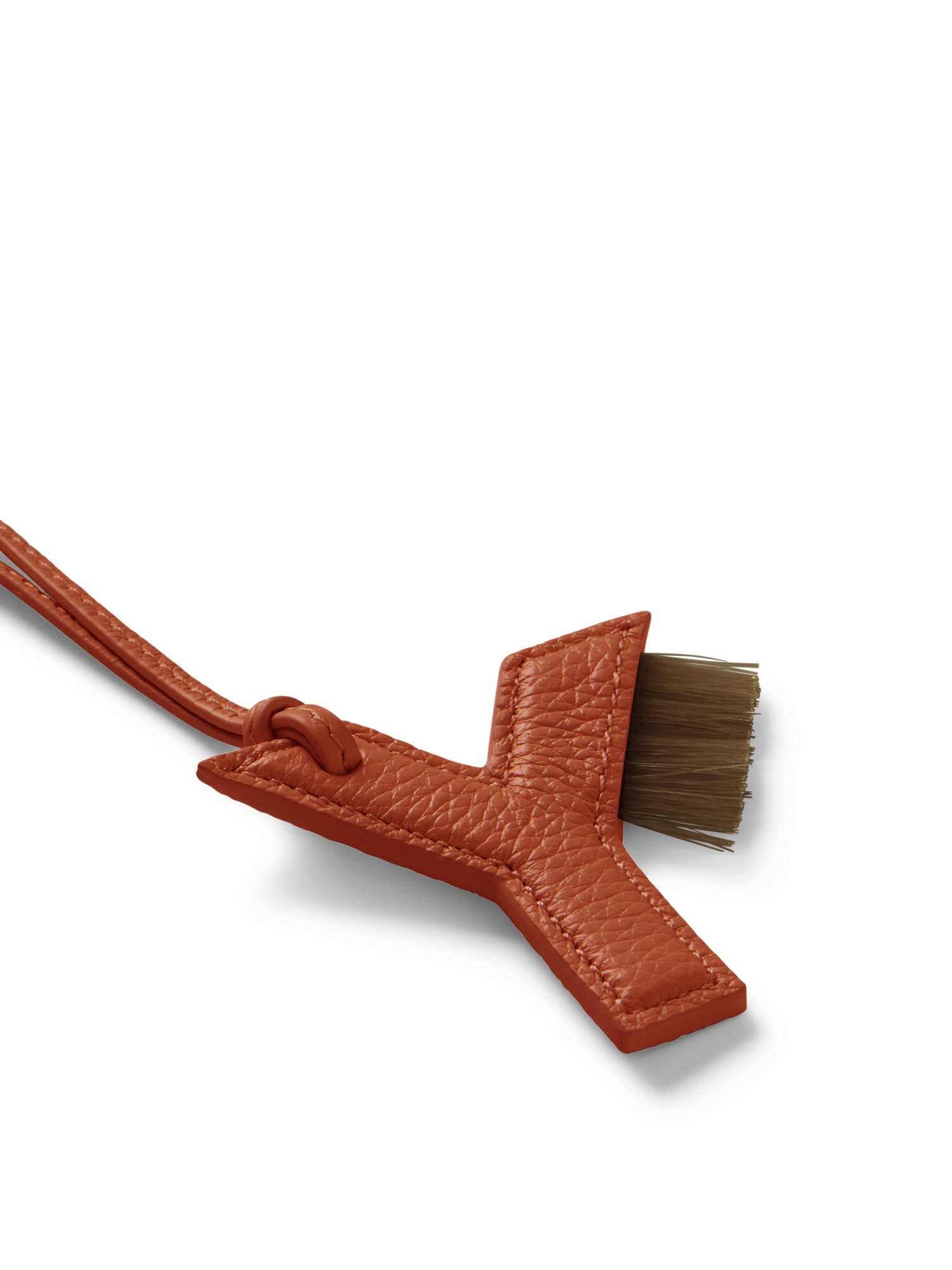 Designer Letter Charm Y