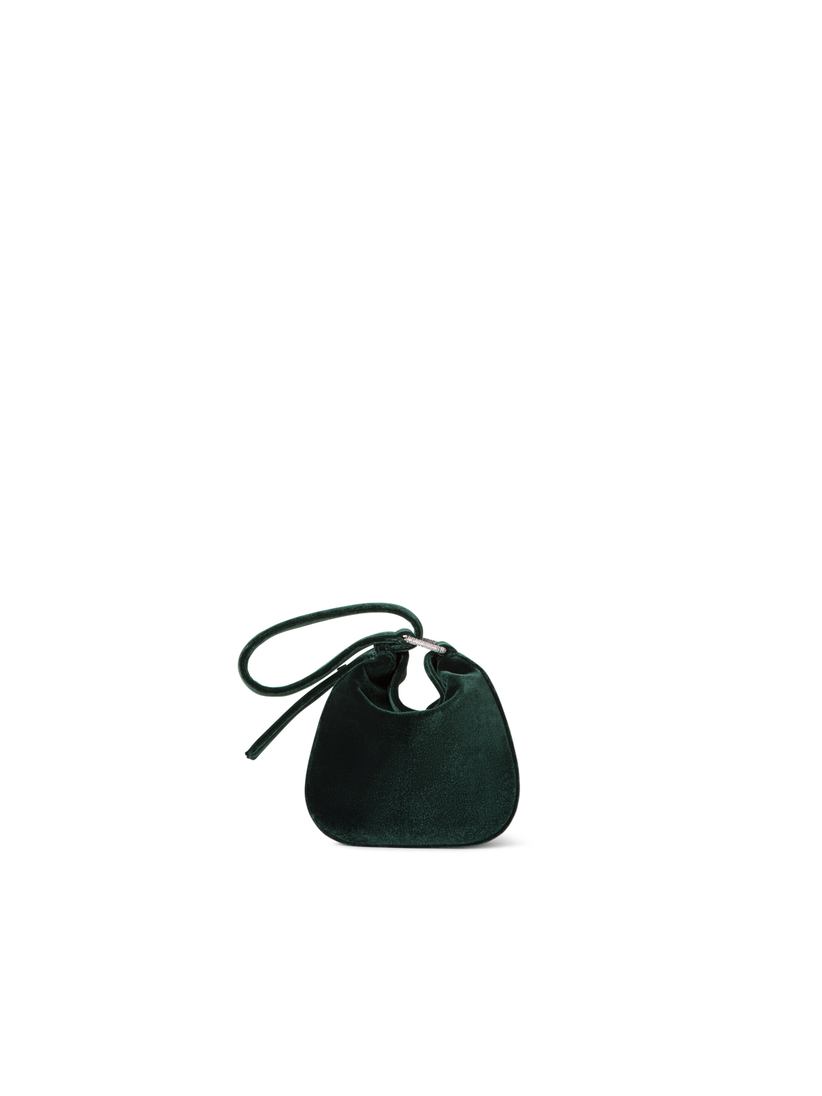 Designer Anna Mini Hobo - Grün