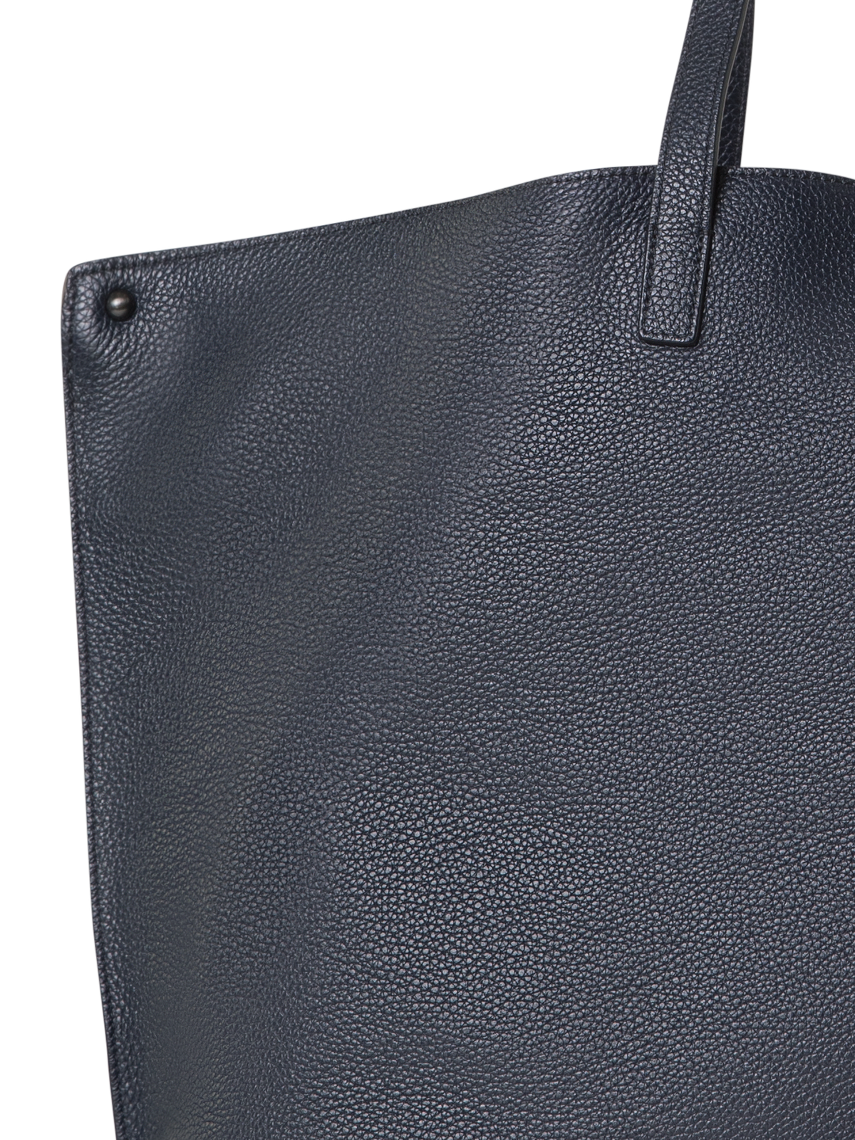 Designer Ai Medium Shoulder Tote - Dunkelblau - Blau