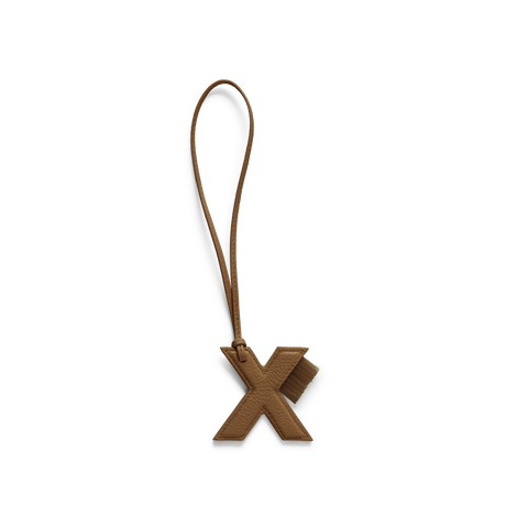 Letter Charm X