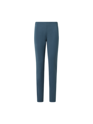 Designer Melissa schmale Hose aus Stretch-Baumwolle