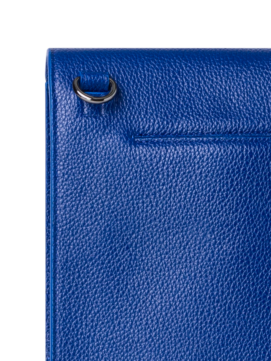 Designer Anouk Little Messenger Bag - Blau