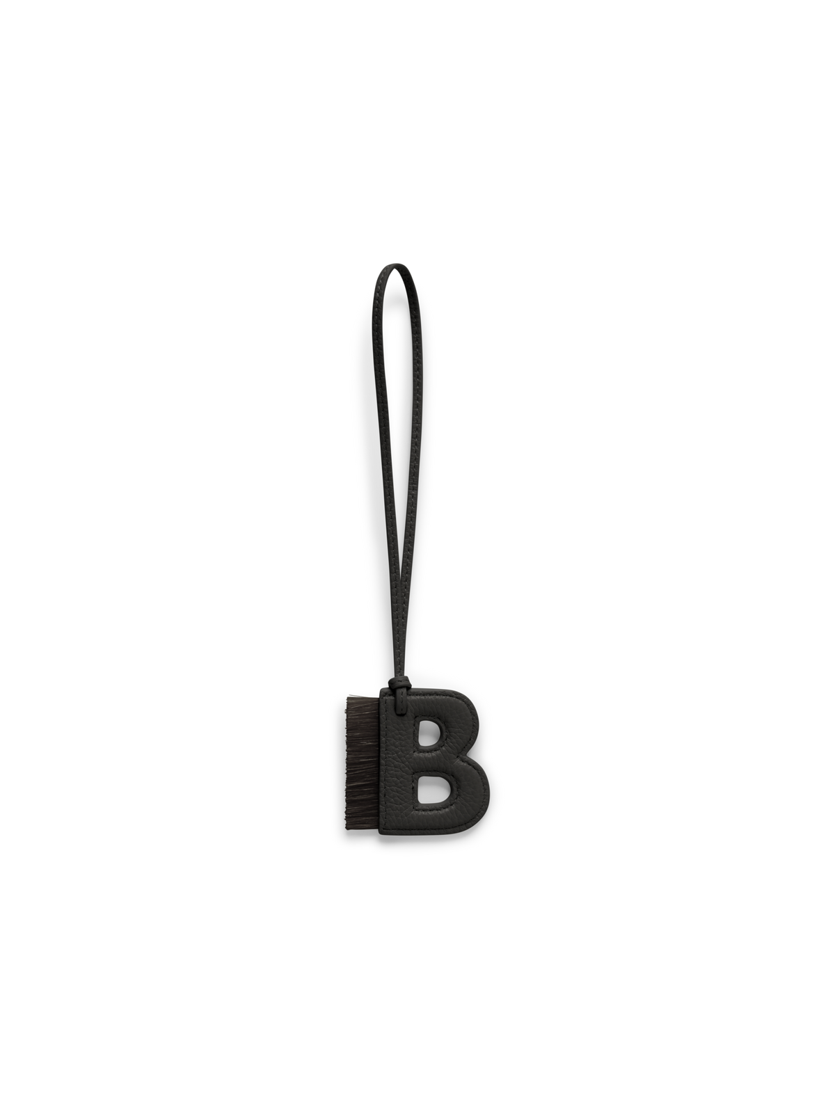Designer Letter Charm B