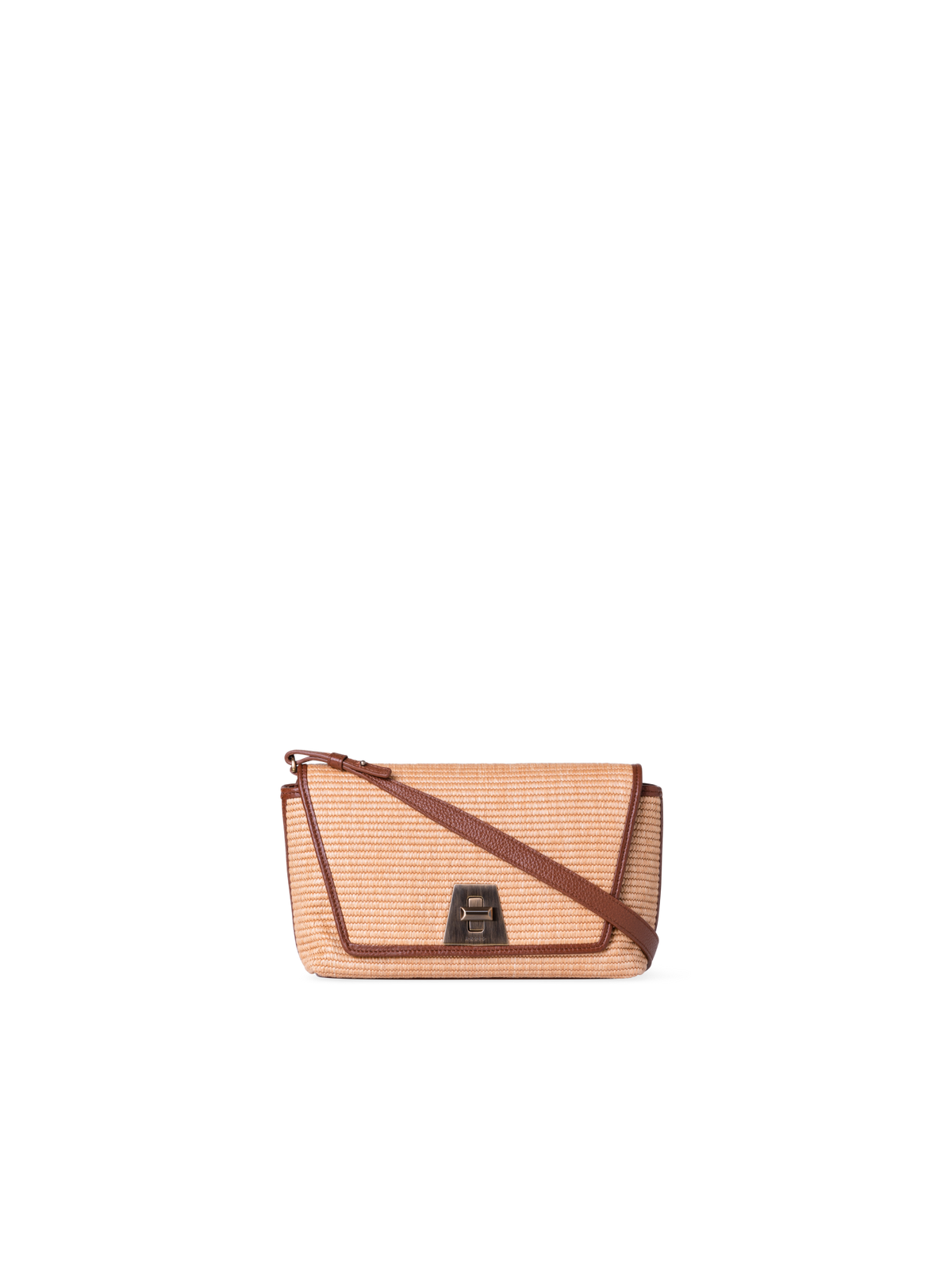 Designer Anouk Small Day Bag - Bunt - Beige - Braun