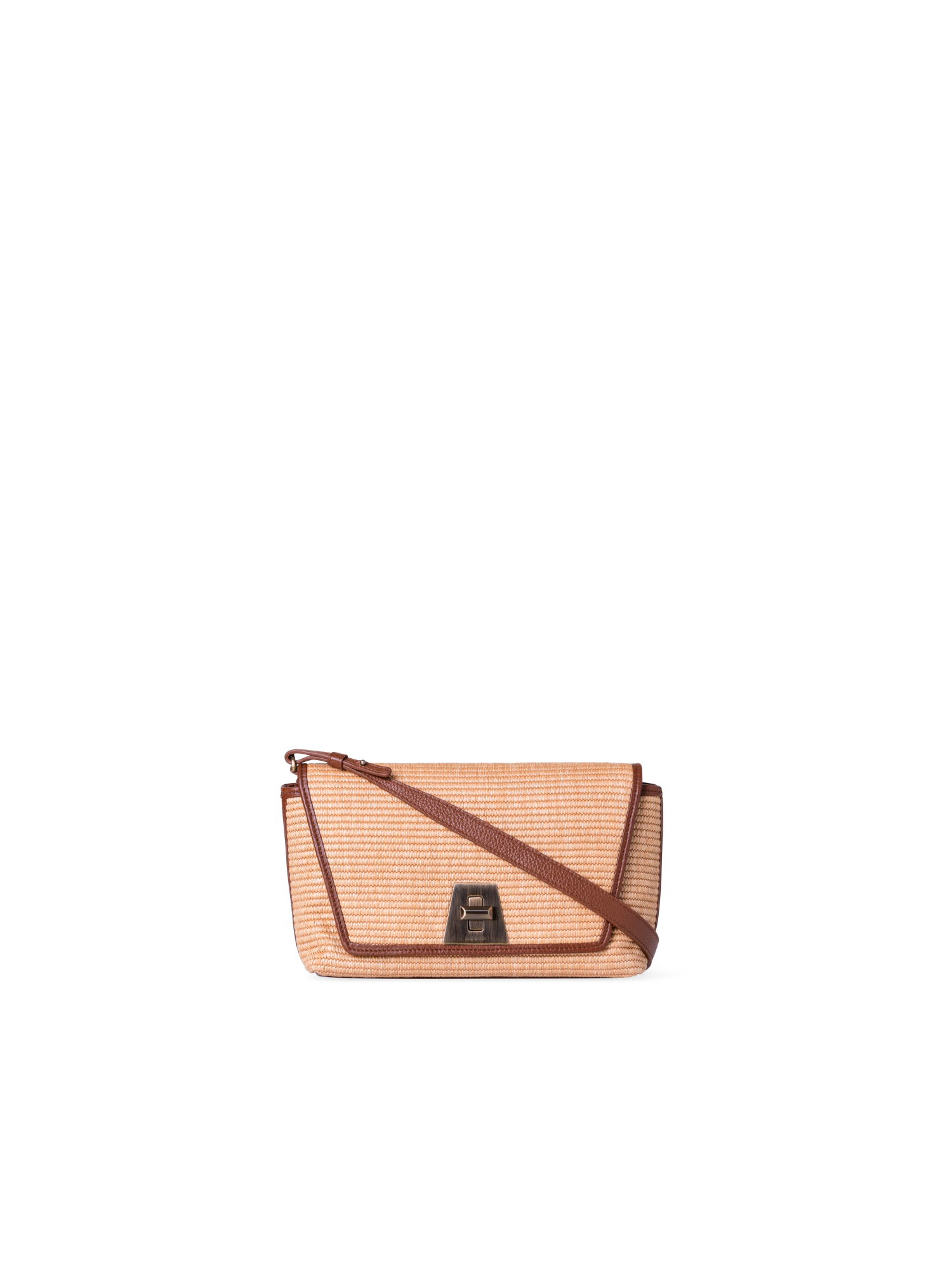 Designer Anouk Small Day Bag - Bunt - Beige - Braun