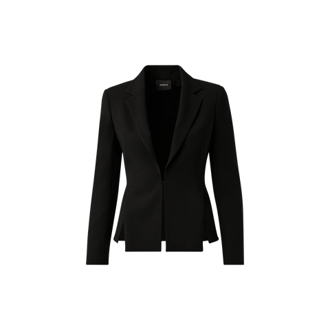 Wool Double-Face Jacket