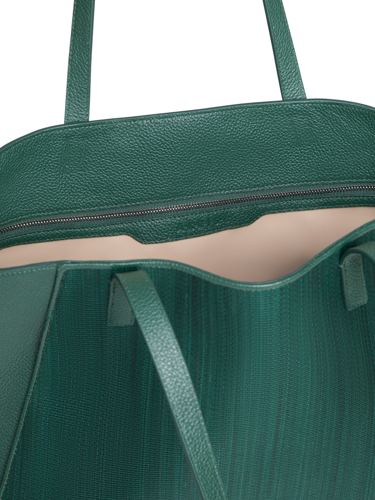 Designer Ai Medium Shoulder Tote - Grün