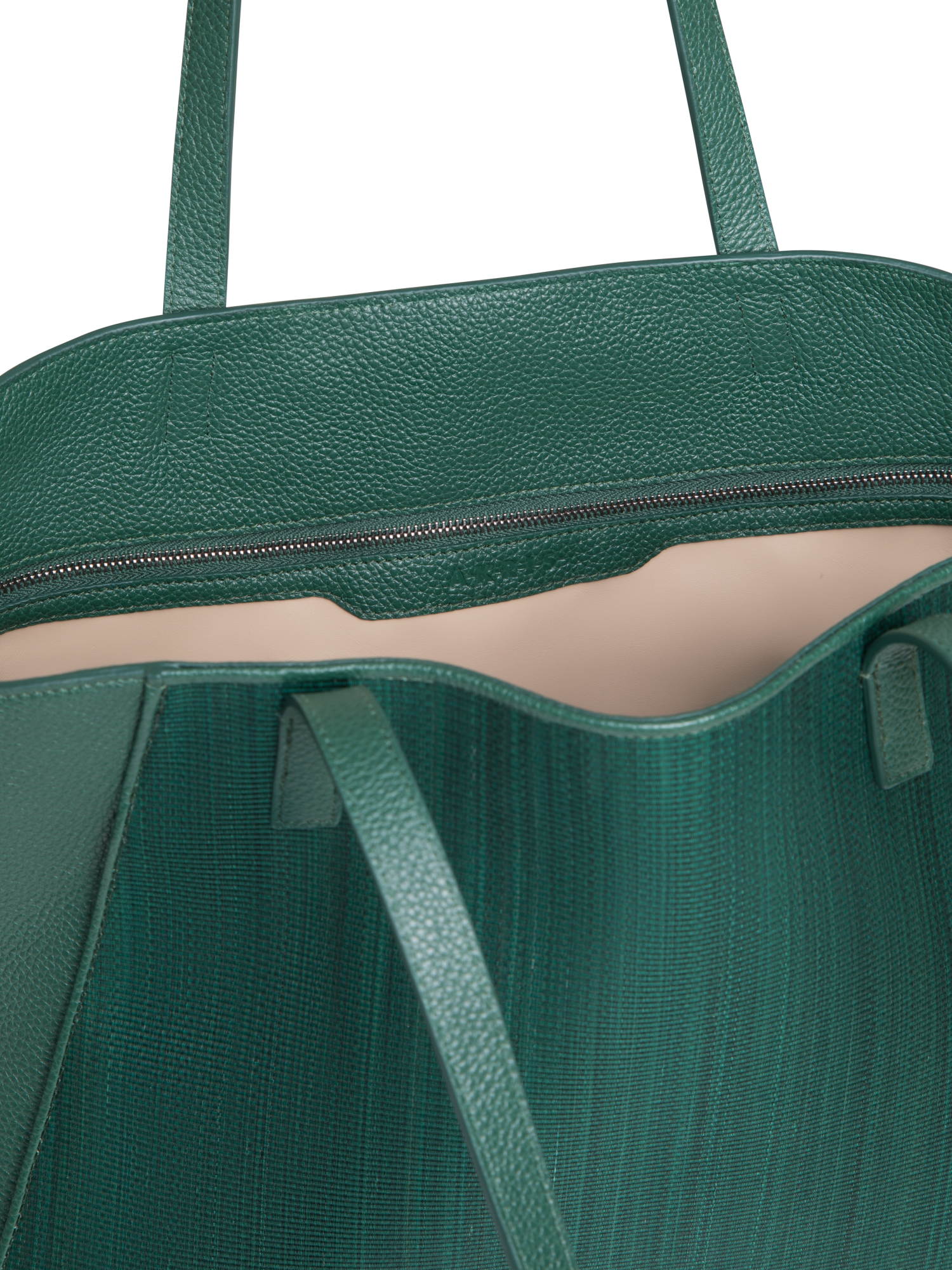 Designer Ai Medium Shoulder Tote - Grün