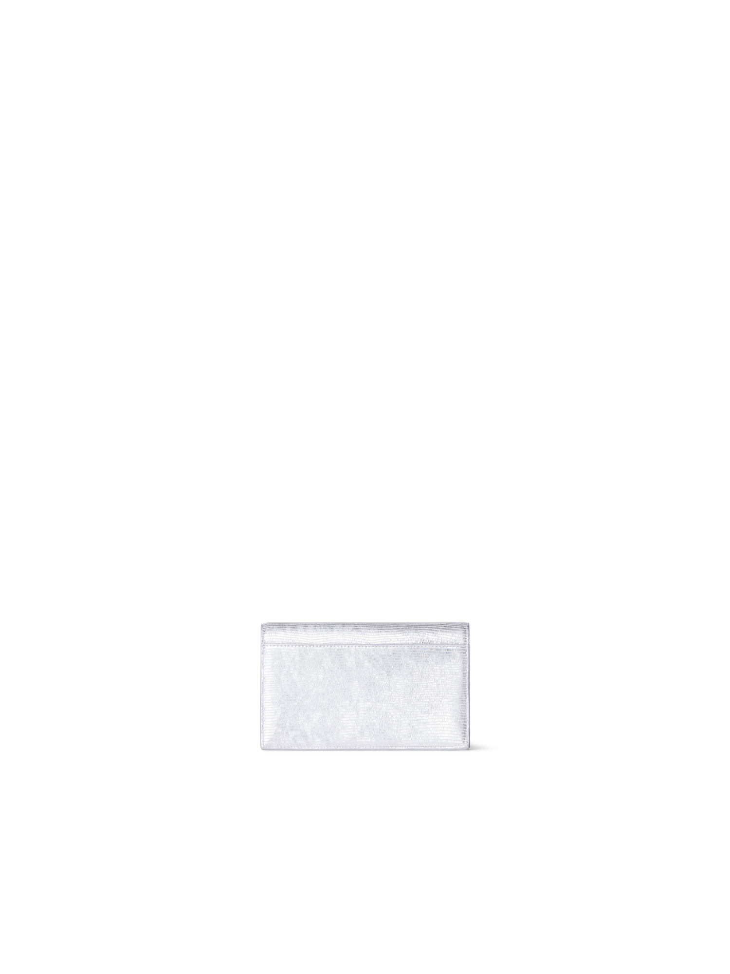 Designer Anouk Envelope - Silber