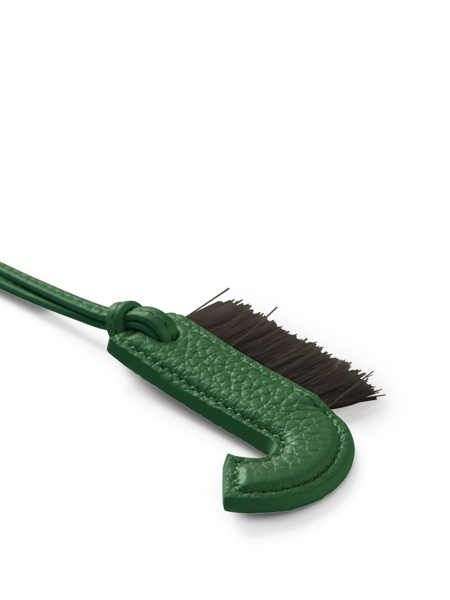 Designer Letter Charm J