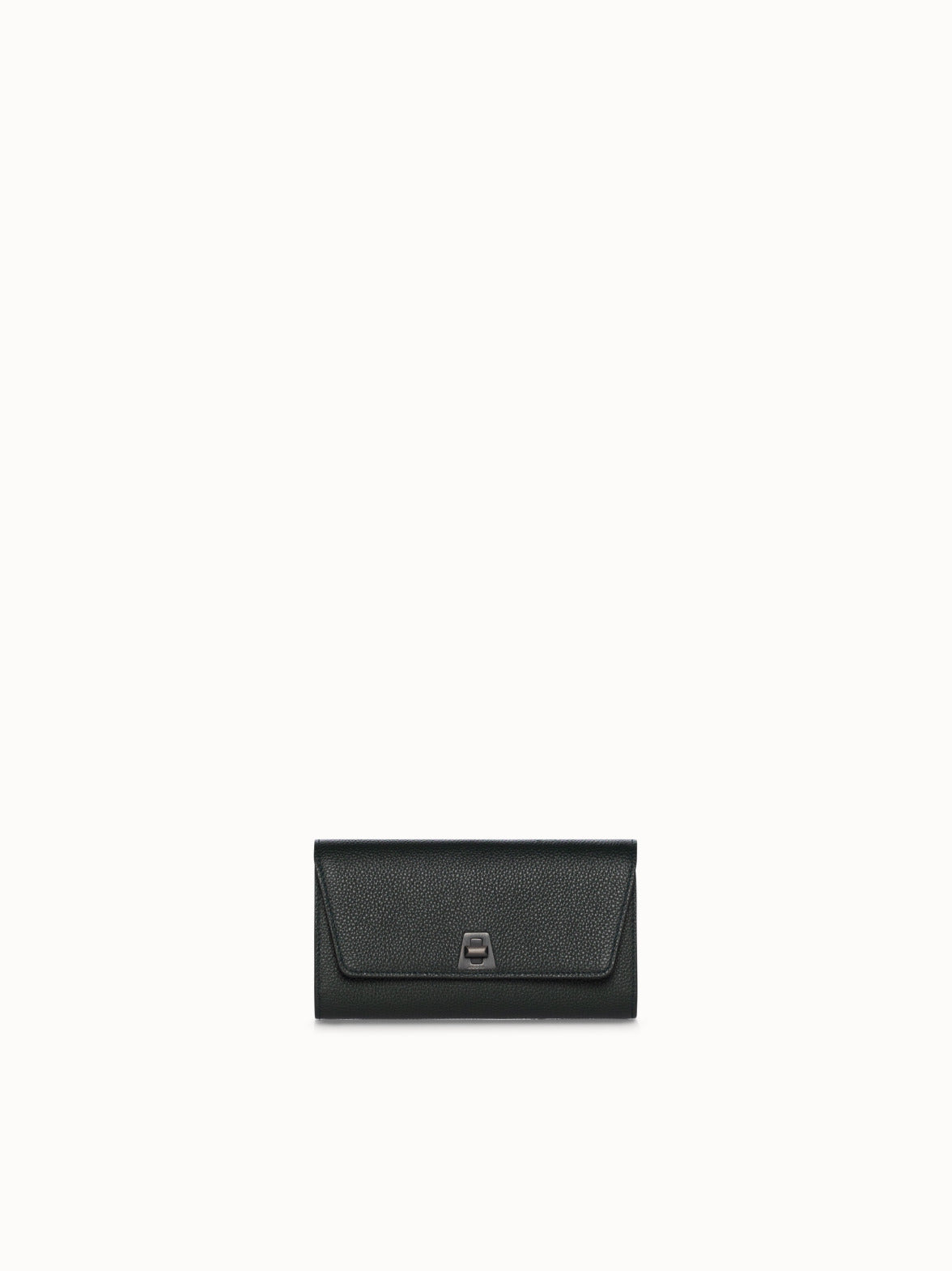 Small Belt Bag in Cervo Leather with Detachable Belt