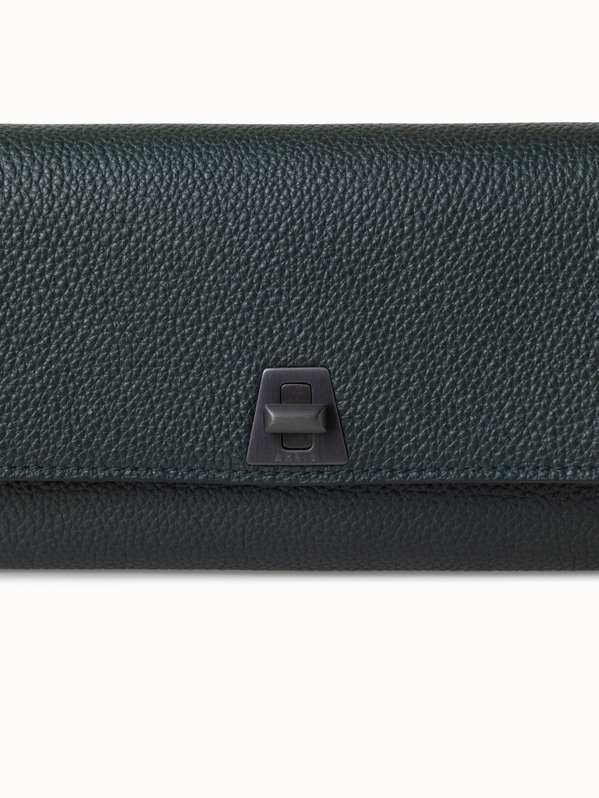 Small Belt Bag in Cervo Leather with Detachable Belt
