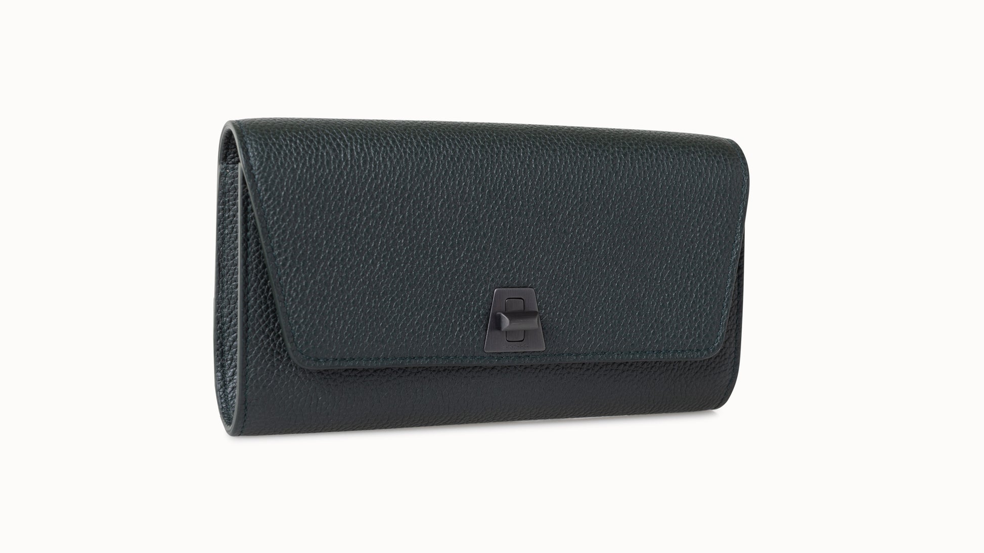 Small Belt Bag in Cervo Leather with Detachable Belt
