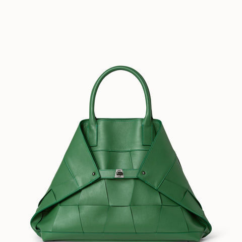Ai Medium Top Handle Tote