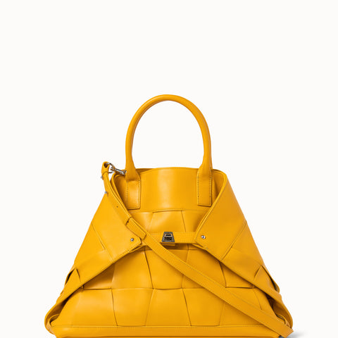 Ai Medium Top Handle Tote