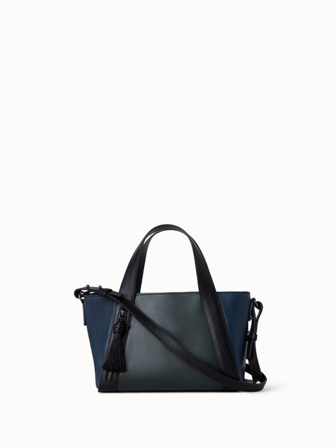 Alexa Little Zip Top Handle Tote