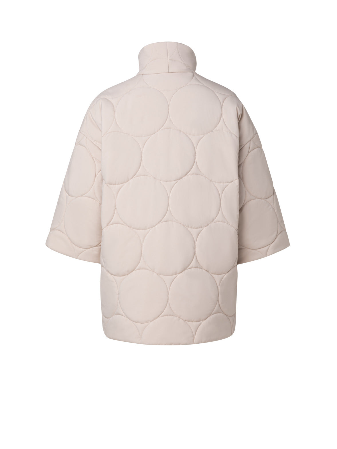 C15: Signatur XL Dot Quilt Jacket
