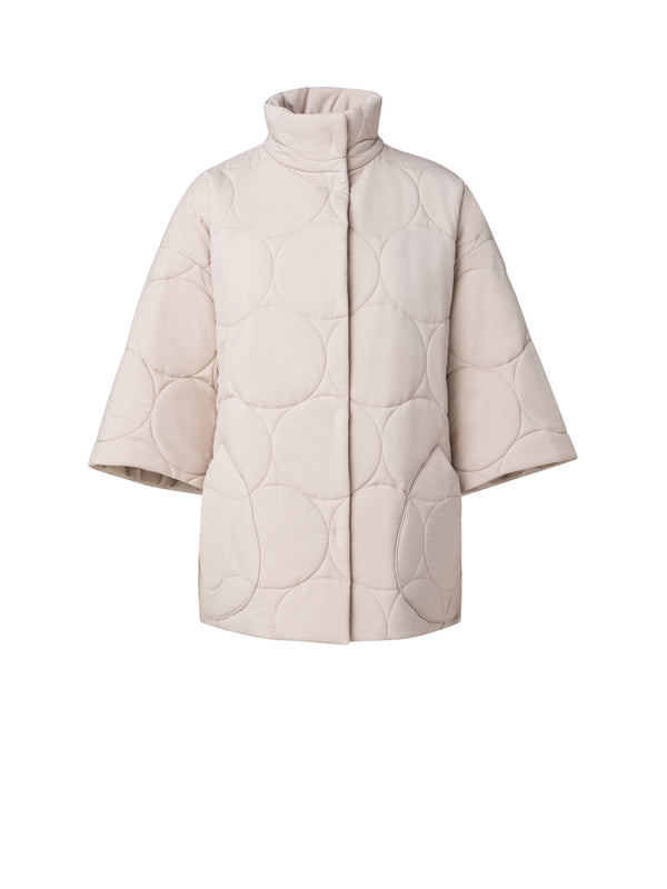 C15: Signatur XL Dot Quilt Jacket